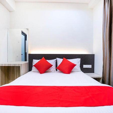 Hope Hotel Johor Bahru Exteriör bild