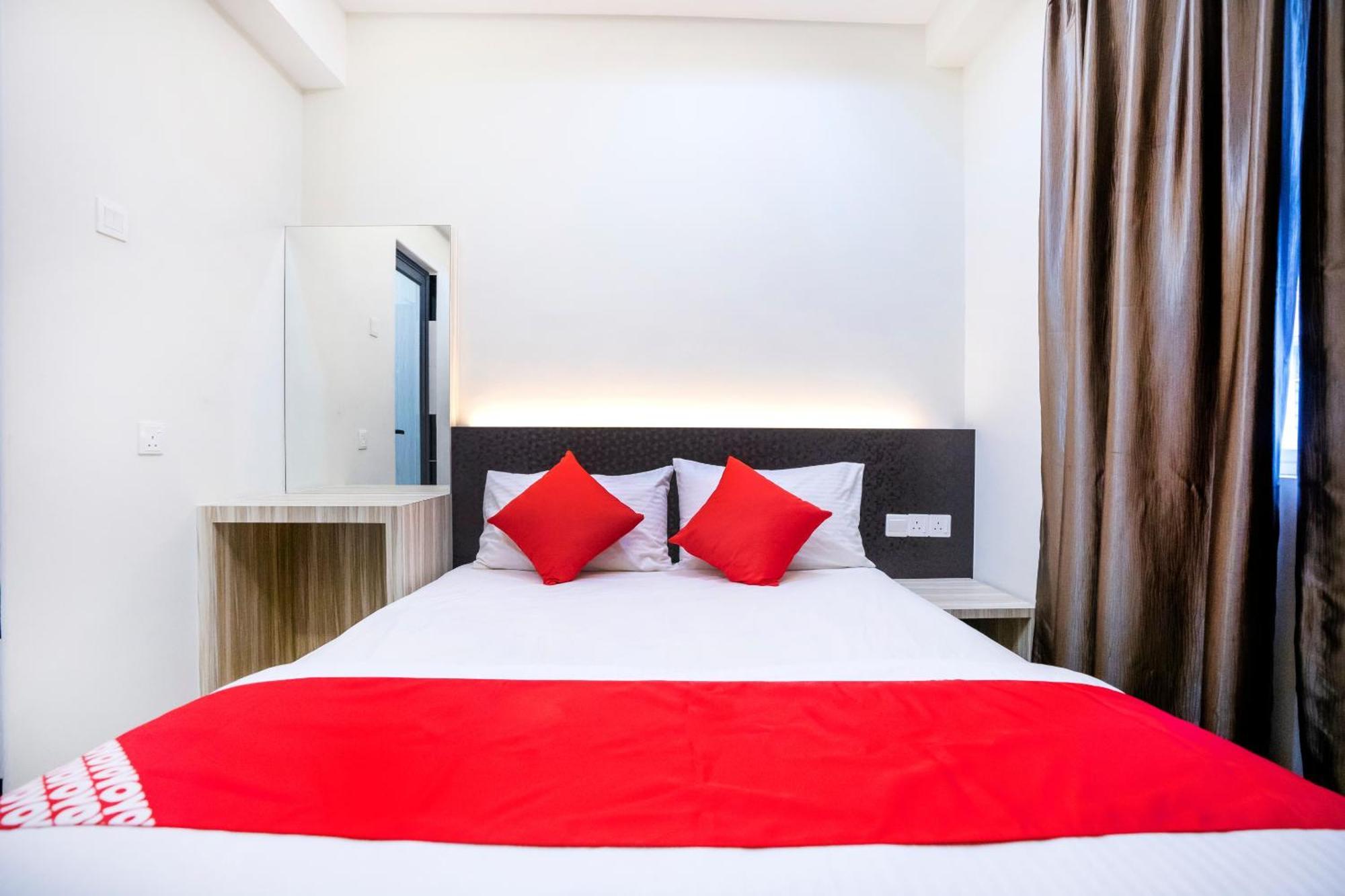 Hope Hotel Johor Bahru Exteriör bild