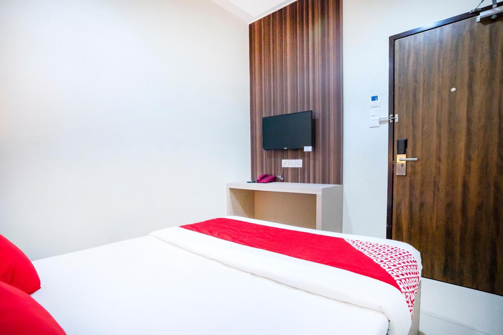 Hope Hotel Johor Bahru Exteriör bild