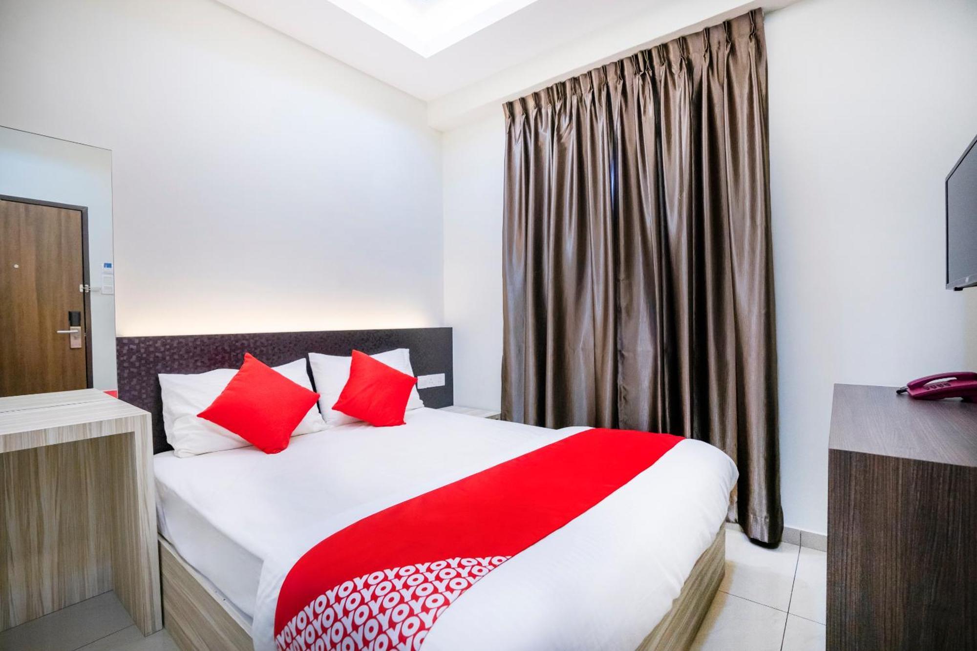 Hope Hotel Johor Bahru Exteriör bild