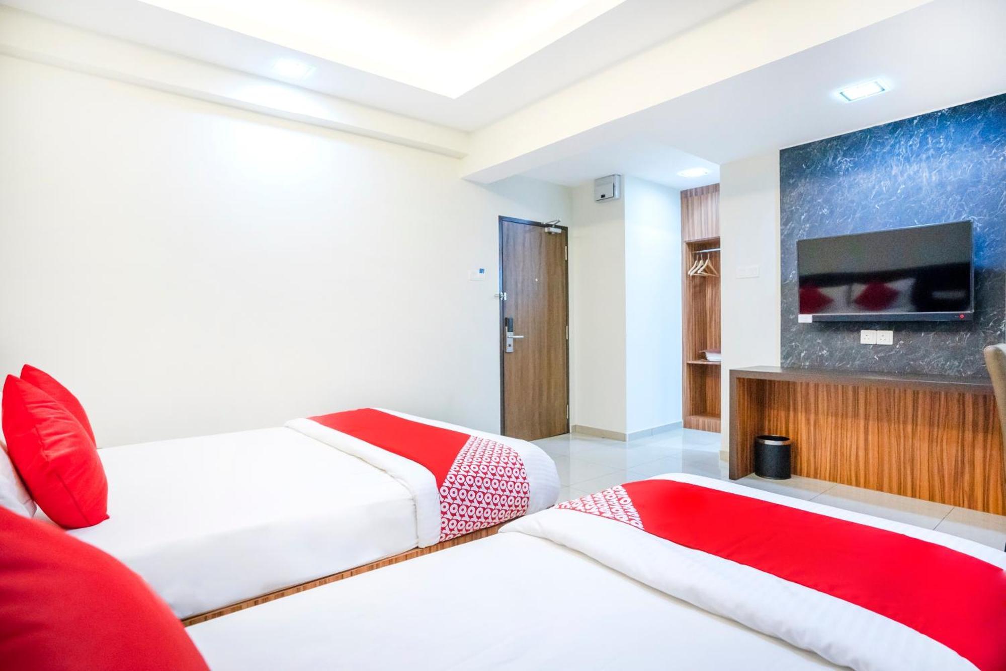 Hope Hotel Johor Bahru Exteriör bild