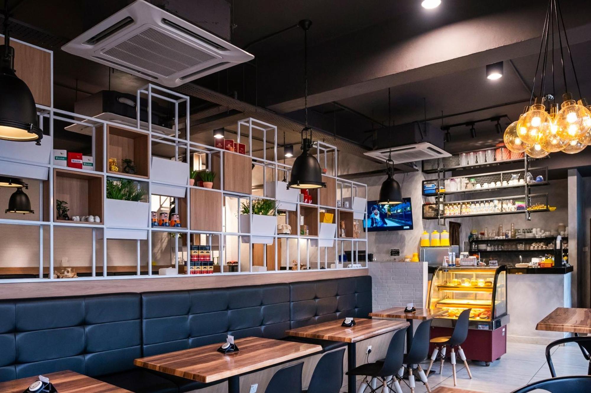 Hope Hotel Johor Bahru Exteriör bild