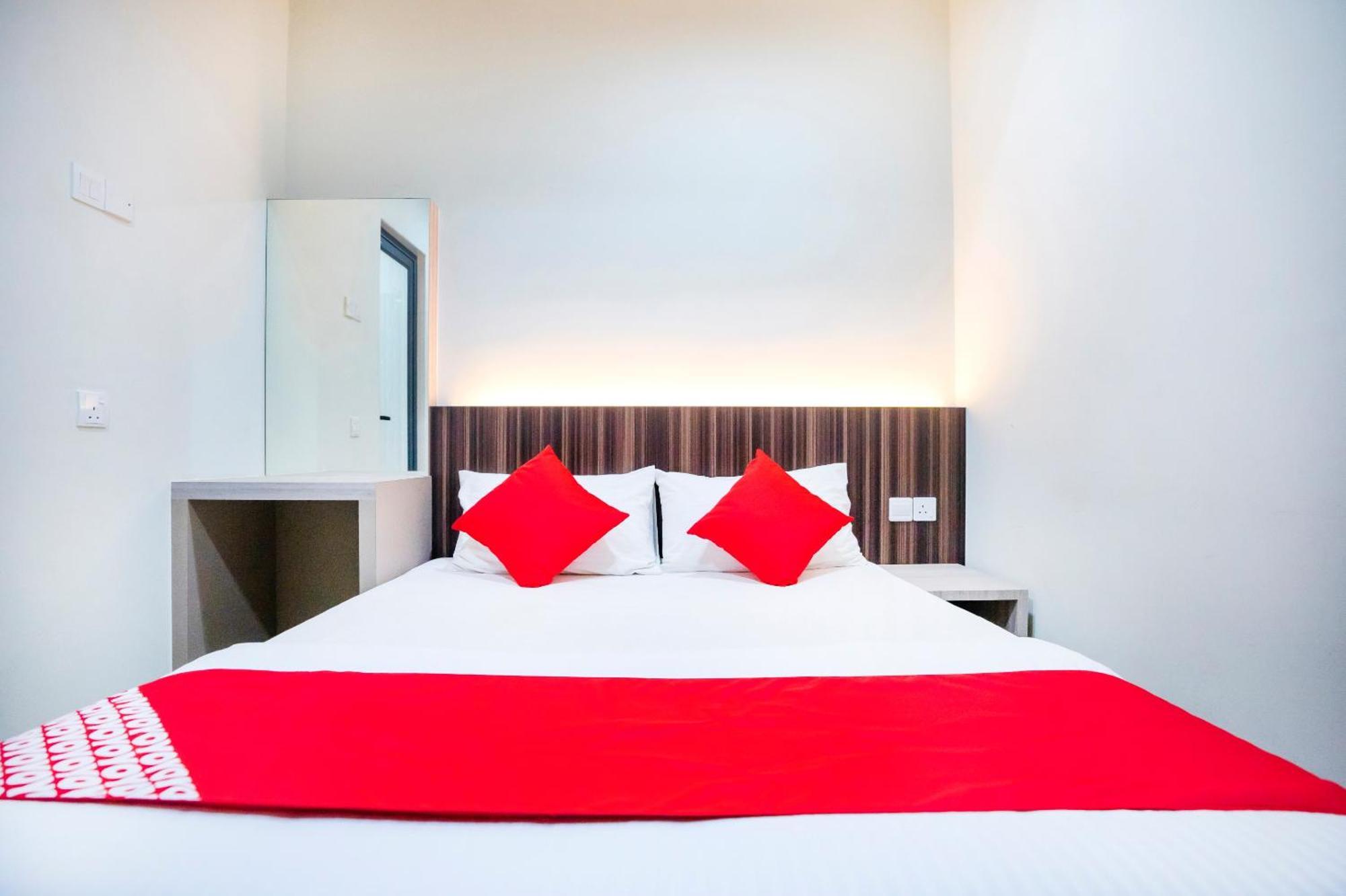 Hope Hotel Johor Bahru Exteriör bild
